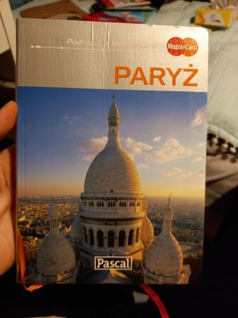 Przewodnik- Paryż