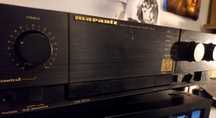 Amplificador Marantz pm 35.