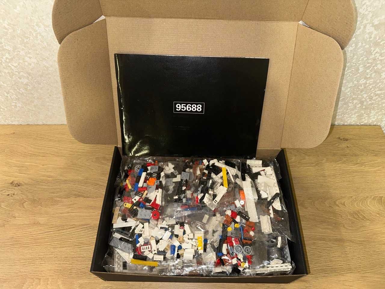 ‼️В КОРОБЦІ‼️Конструктор Porsche 911 Targa/Turbo, LEGO Icons 10295