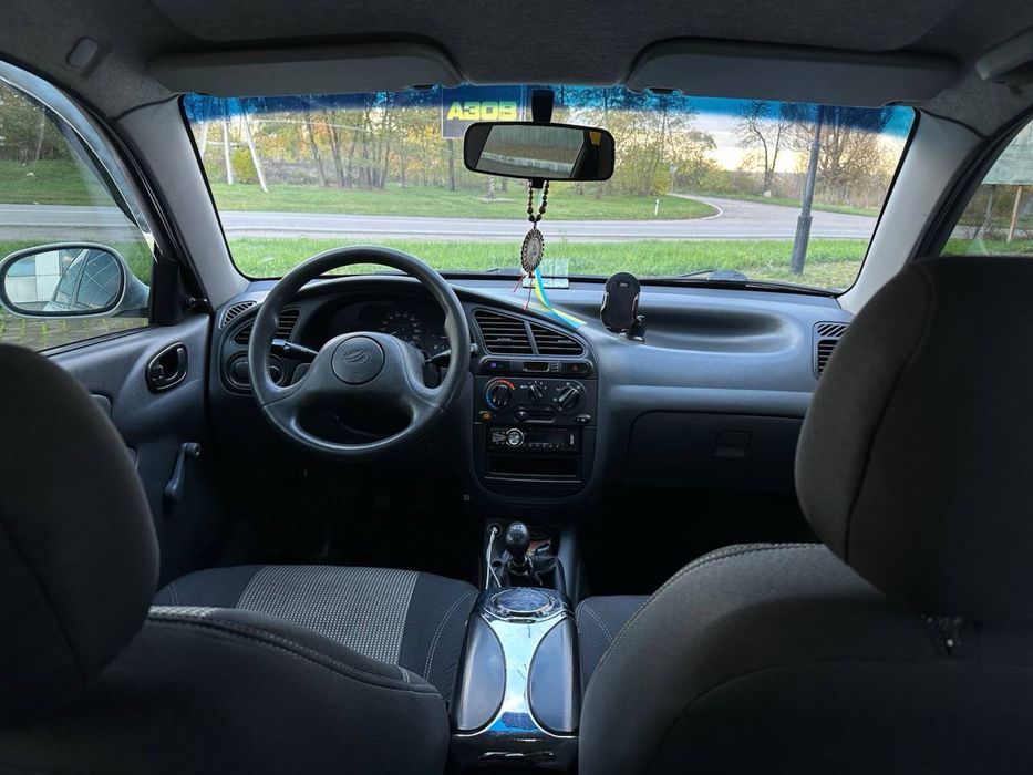 ЗАЗ Sens 1.3l 2013р