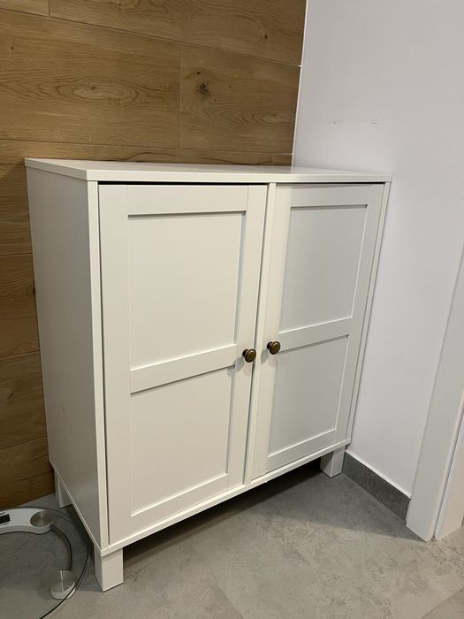 Szafa 4-częściowa, 2-drzwiowa, dobry stan