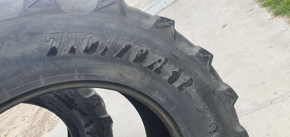 Opony BKT Agrimax 710 70 r42