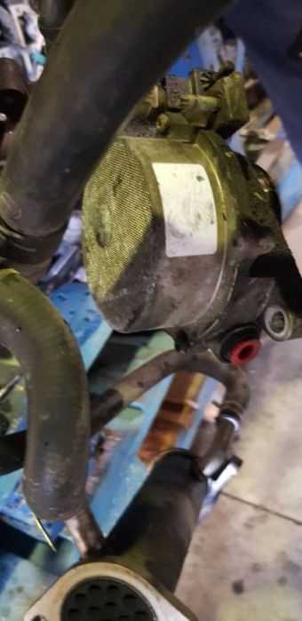depressor Citroen jumper 2.2 tdci 2007