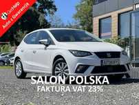 Seat Ibiza Salon Polska Gwarancja Fabryczna 2029 I Właściciel FV23% Wersja STYLE
