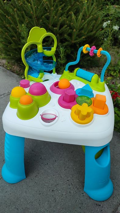 Дитячий ігровий стіл smoby cotoons Лабіринт