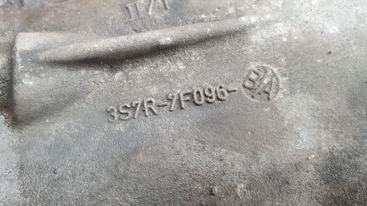 Коробка передач механика 6-ст. Ford mondeo mk3 2.0 TDCI разборка