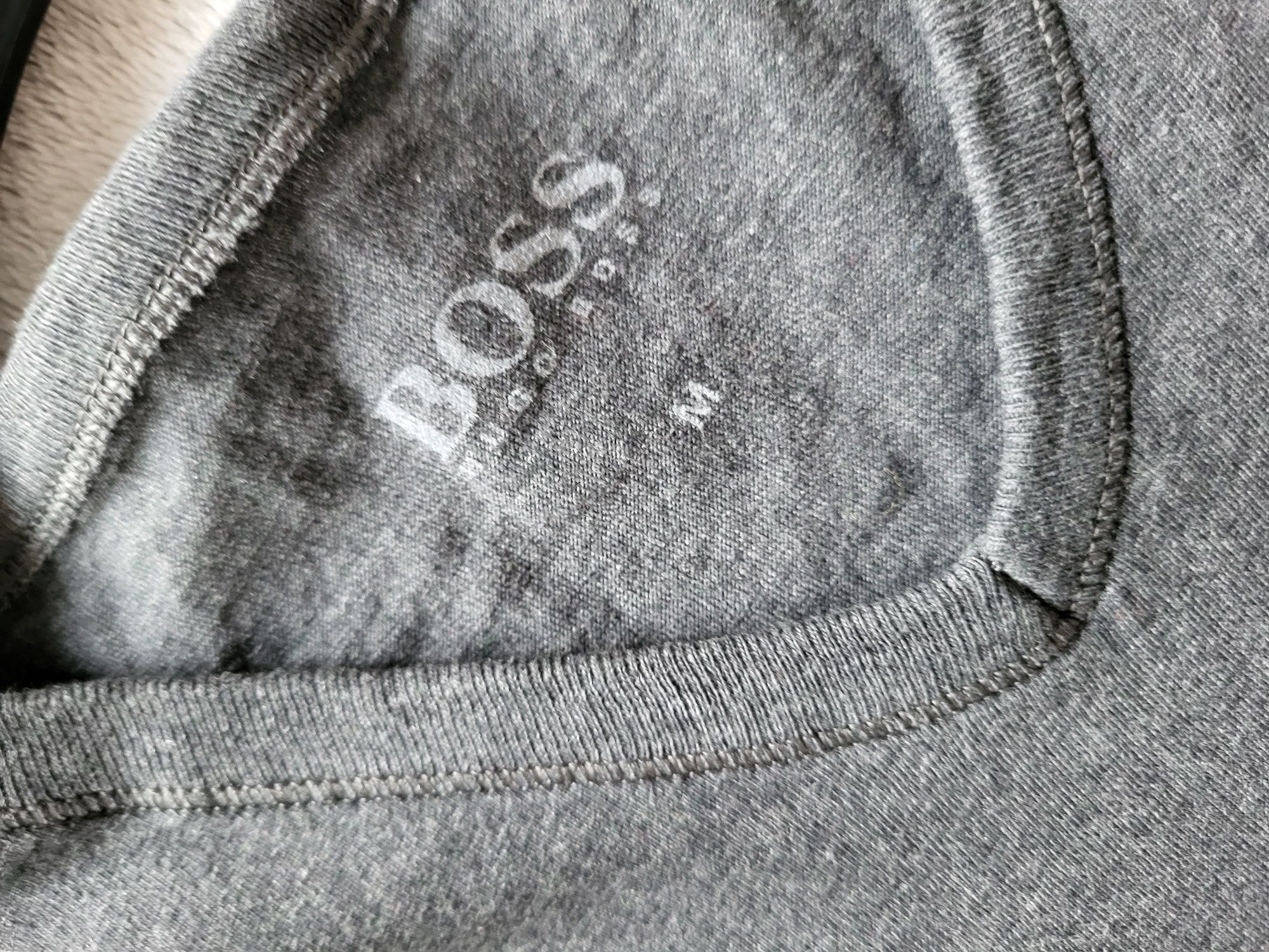 Koszulka na krótki rękaw B O S S  m