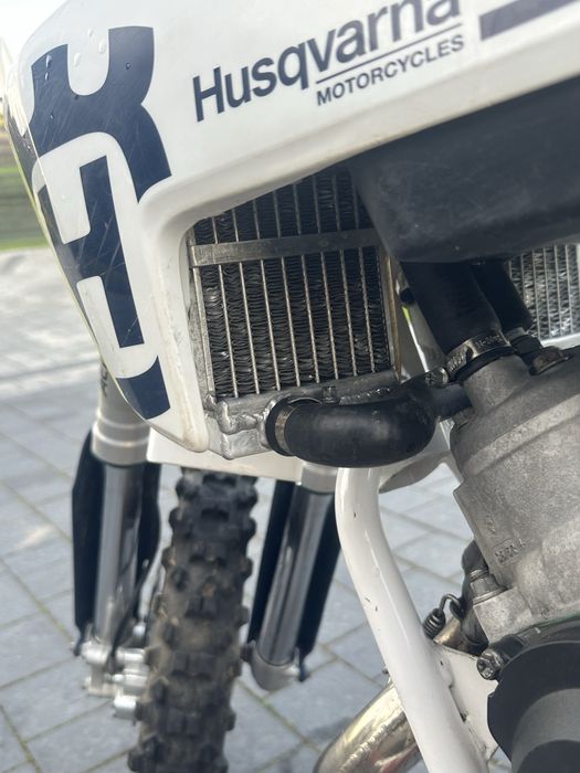 Husqvarna TC50 2017r.