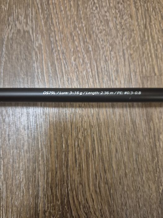 Продам спінінг optimum 3-16