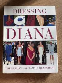 Dressing Diana książka w języku angielskim