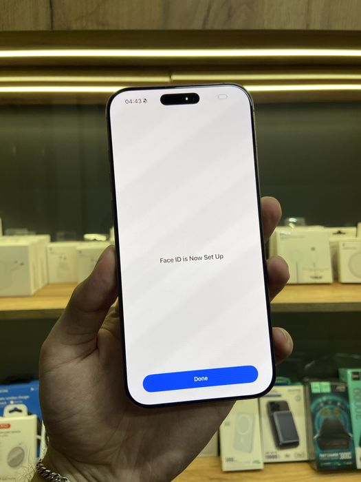 iPhone 16 Pro Max 256Gb Desert Titanium Unlock Ідеал з Гарантією
