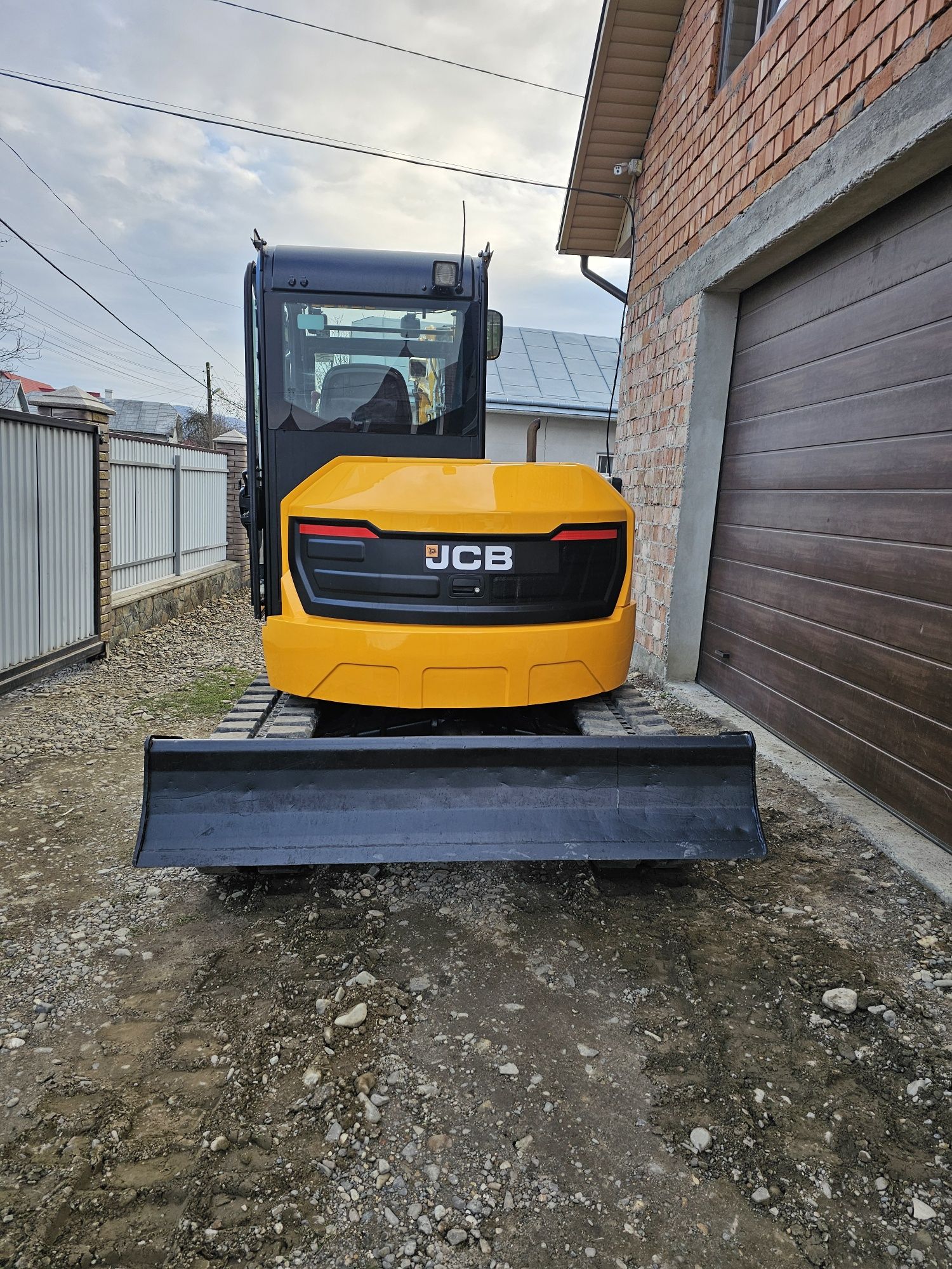 Продам свіжопривезений JCB Z48-1 2017