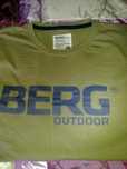 t shirt XL BERG
