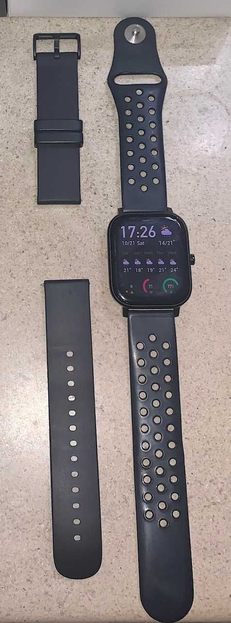 Amazfit GTS, Caixa original  + oferta