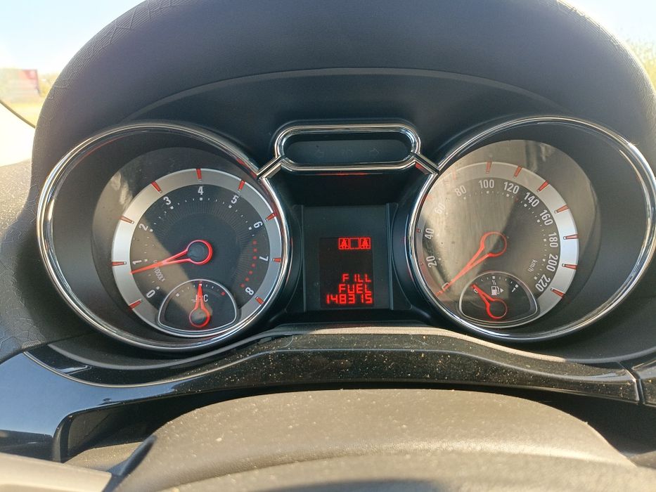 Opel Adam 2014r 1.4