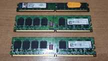 Pamięć RAM DDR2 4 GB