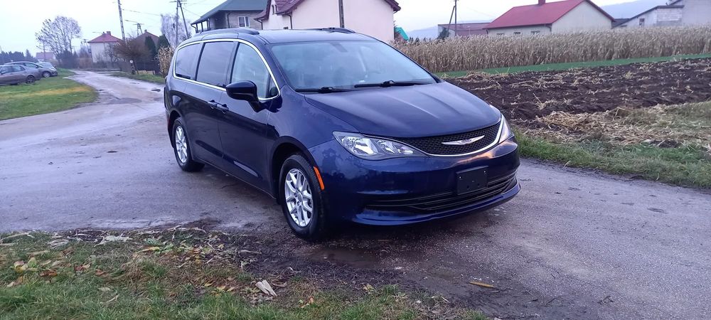 Chrysler Pacifica Chrysler Pacifica Voyager 2020rok