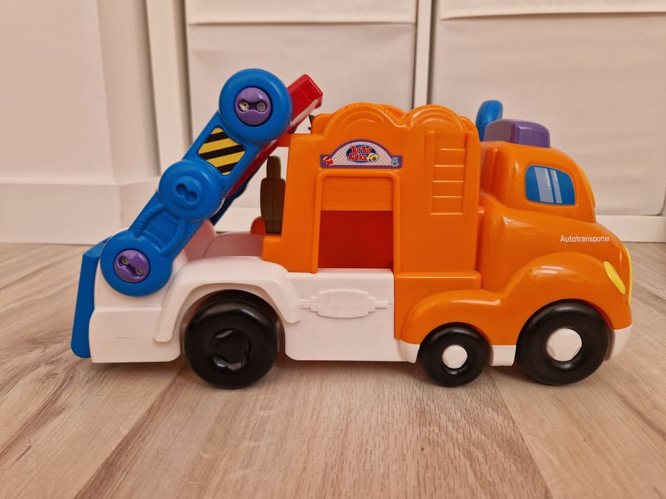 Autotransporter Vtech Tut Tut