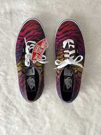 Vans Rainbow Tiger Black 40.5