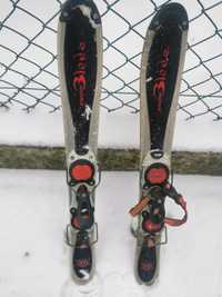 Narty SALOMON snowblade 90 cm