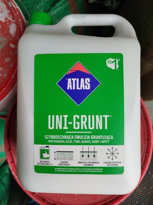 uni-grunt firmy atlas