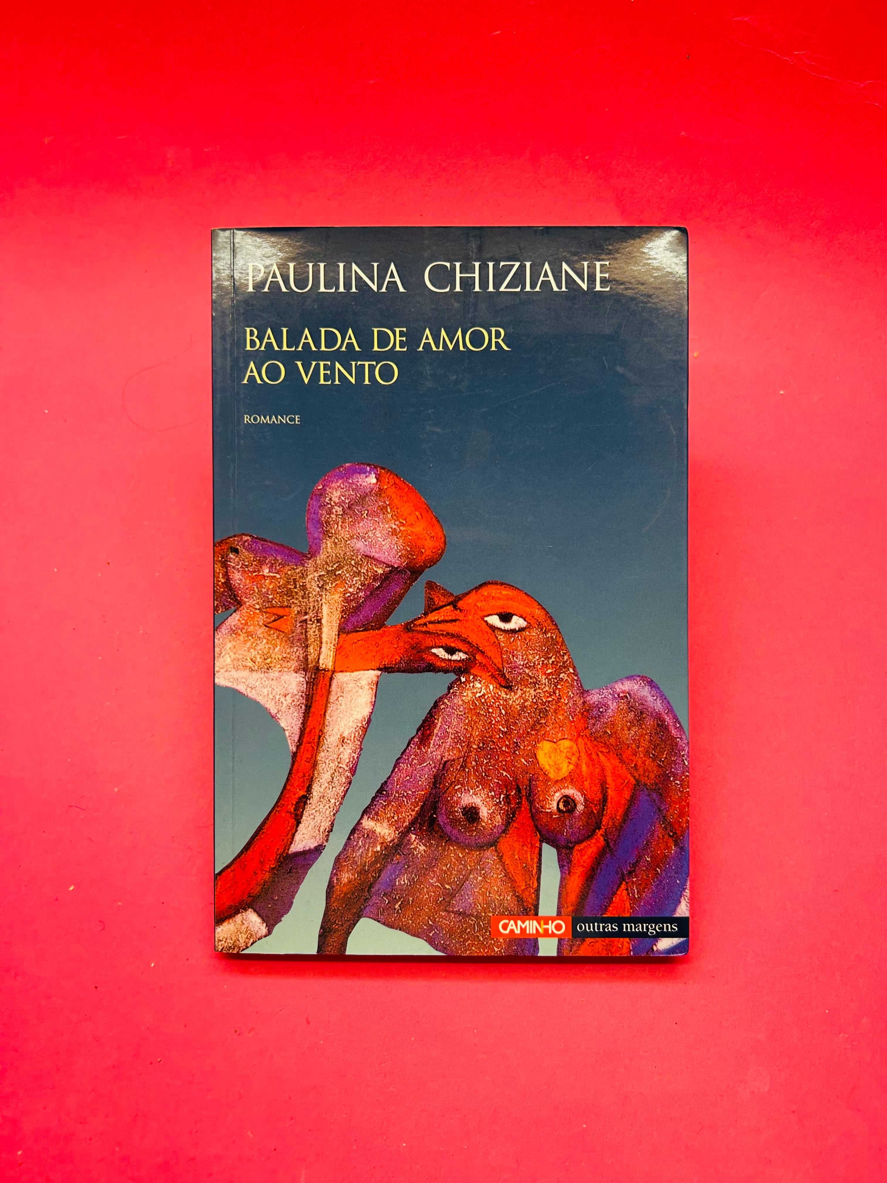 Paulina Chiziane - Balada de Amor ao Vento