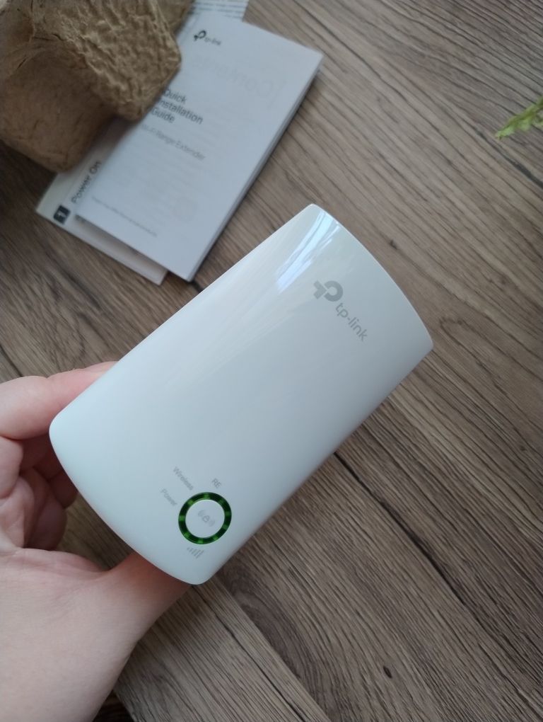 Tp-link wzmacniacz range extender wzmacniacz sieci wifi 2.4GHz