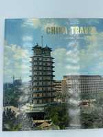 China travel przewodnik po chinach w języku angielskim prl