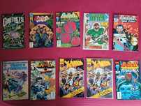 Komiksy Batman punisher X-Men Transformers green lanter