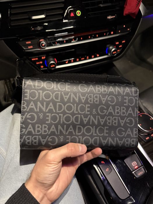 dolce&gabana сумка