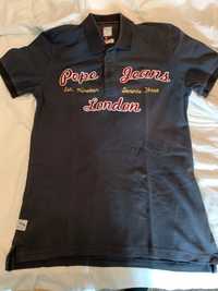 Polo azul Pepe Jeans London