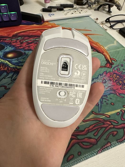 безпроводна мишка Razer Orochi v2