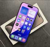 Iphone 15 Pro 256 gb