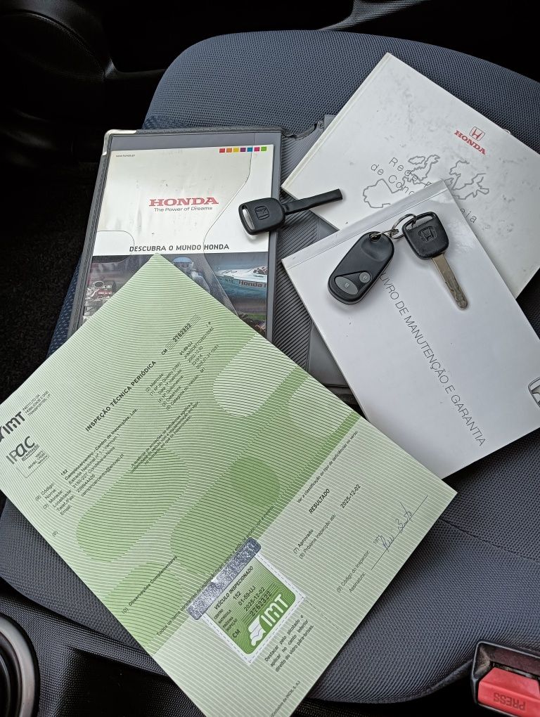 Honda JAZZ 1.2 Gasolina 02