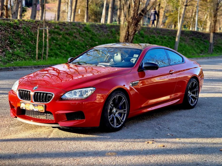 BMW M6 Coupe
