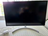 Monitor LG 27UL500