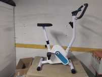 Bicicleta de ginástica