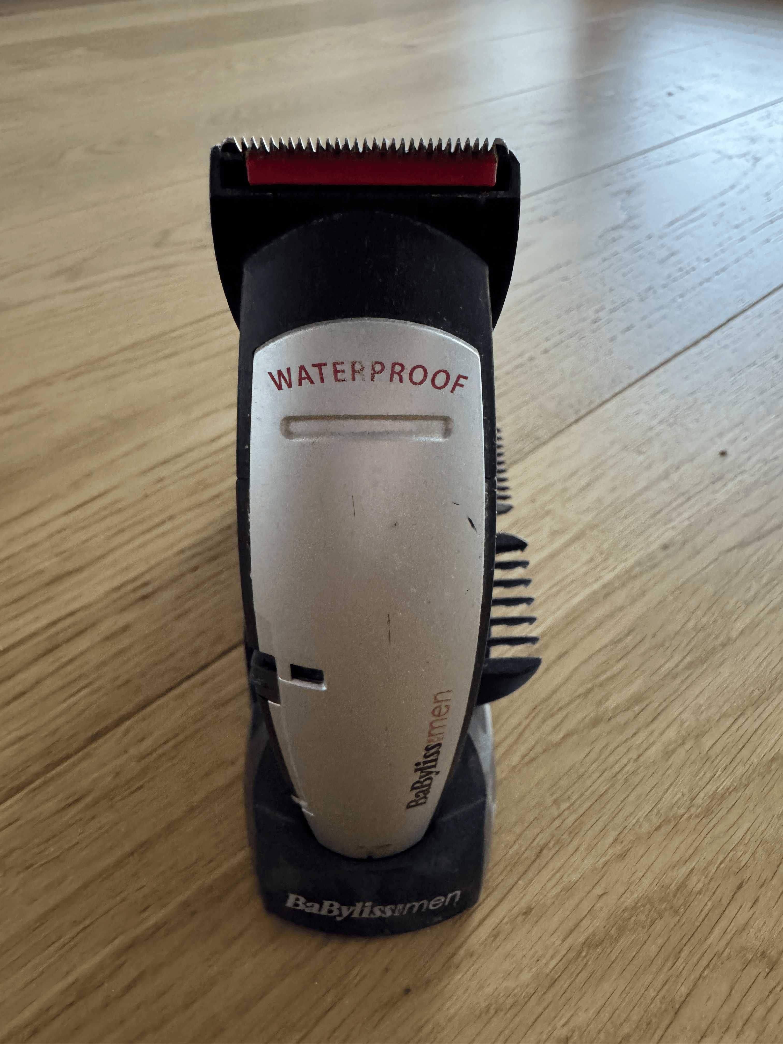 Trymer Babyliss Men E837E