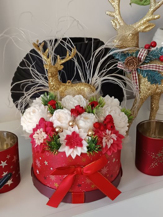 Flower box zapachowy