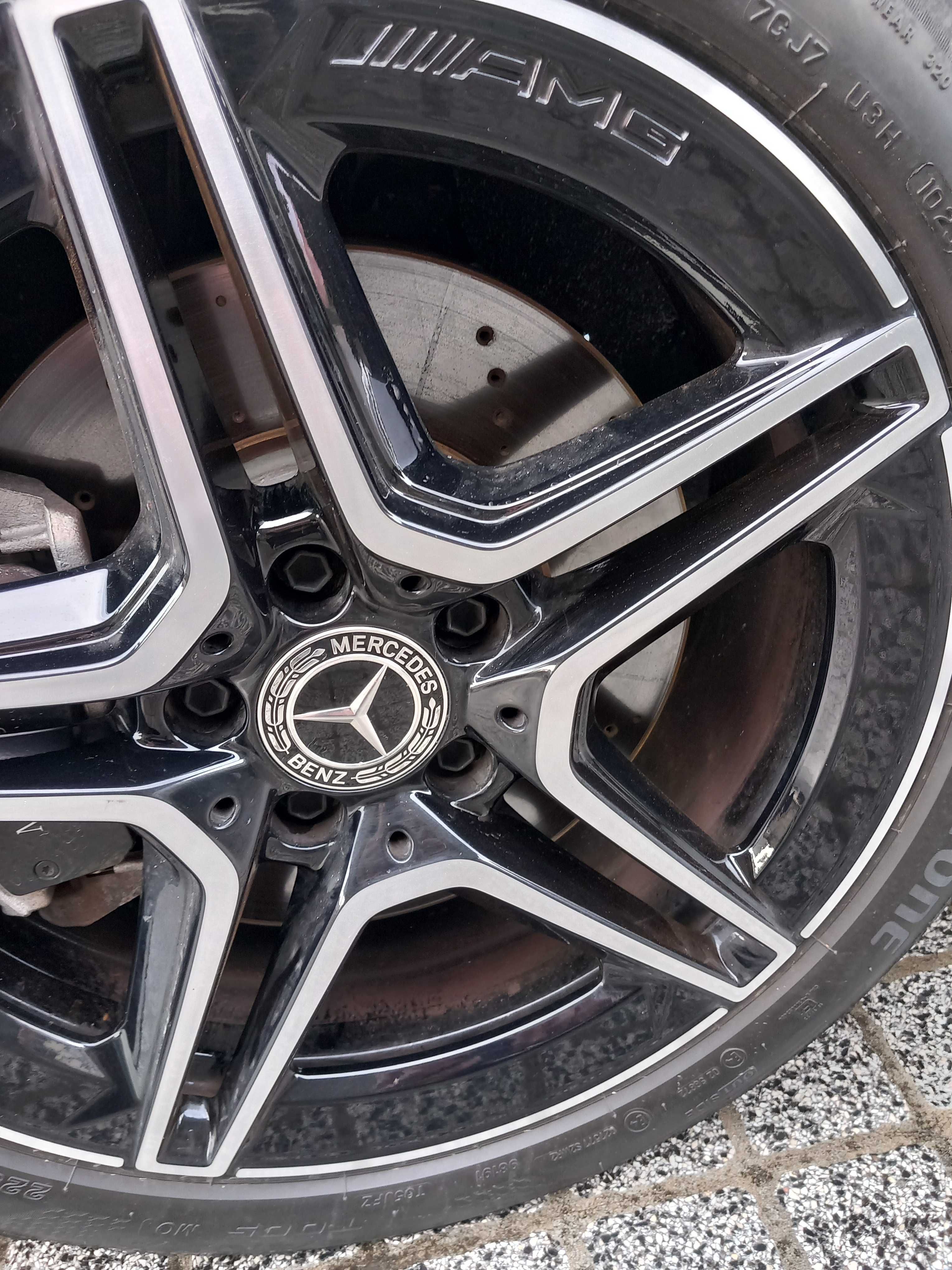 Mercedes A 250 E AMG Plug In Hybrid Facelift