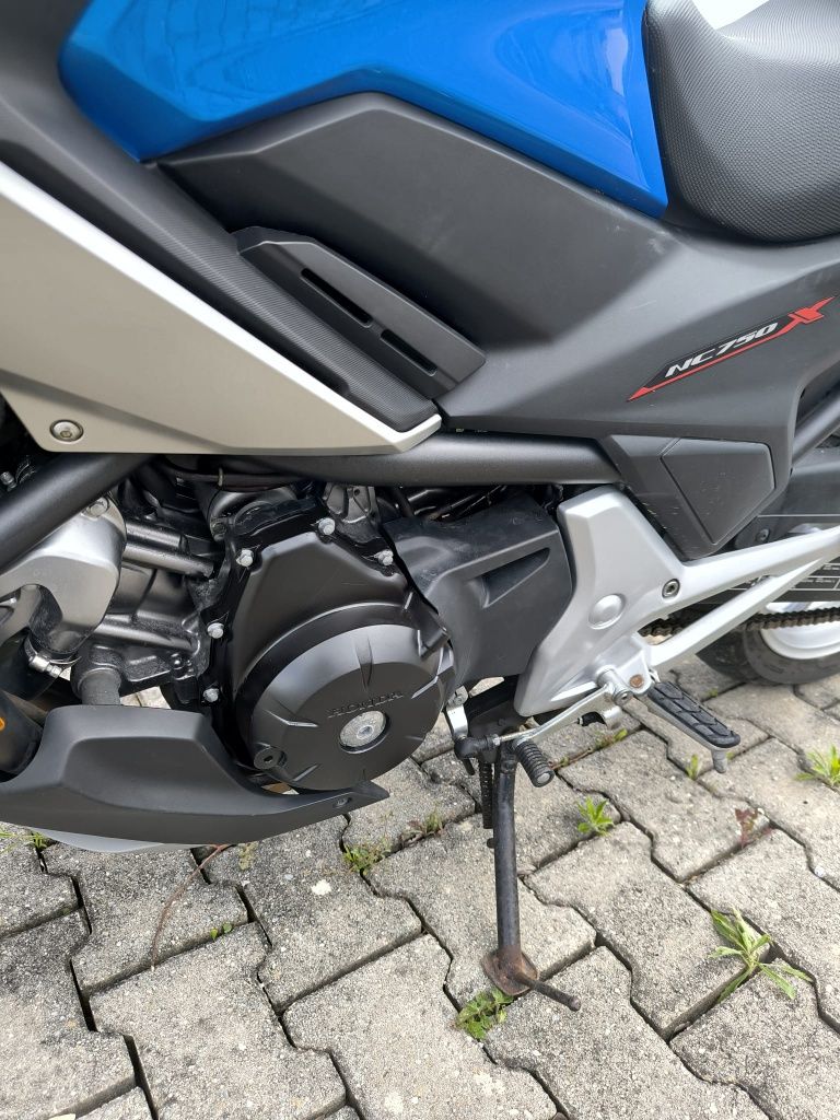 Vendo Honda NC 750x ABS