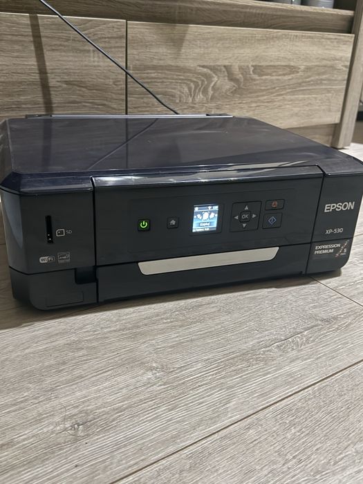 Drukarka epson xp 530