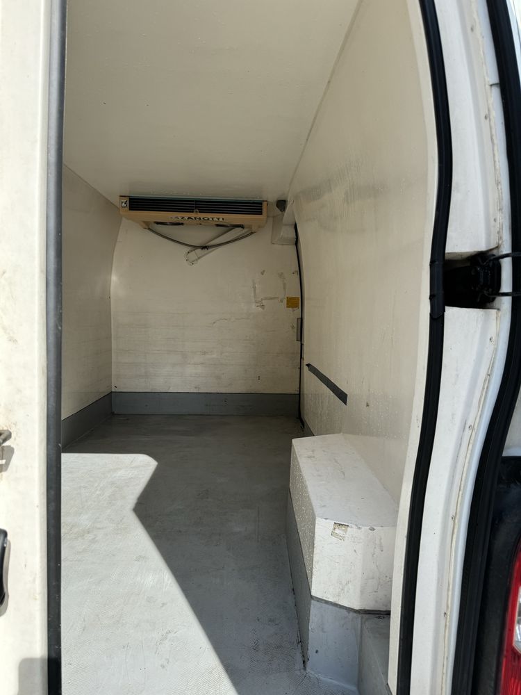 Renault Master 2,5 chlodnia