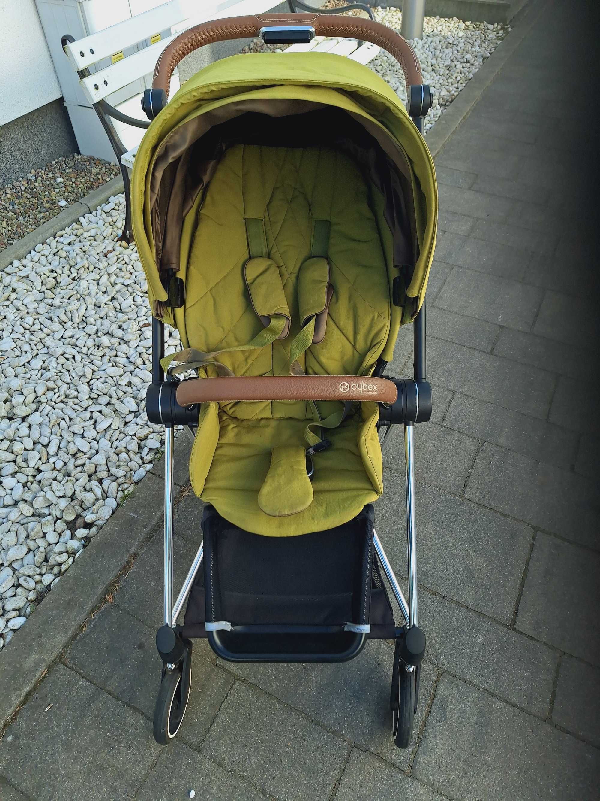 Wózek Cybex Mios 2.0