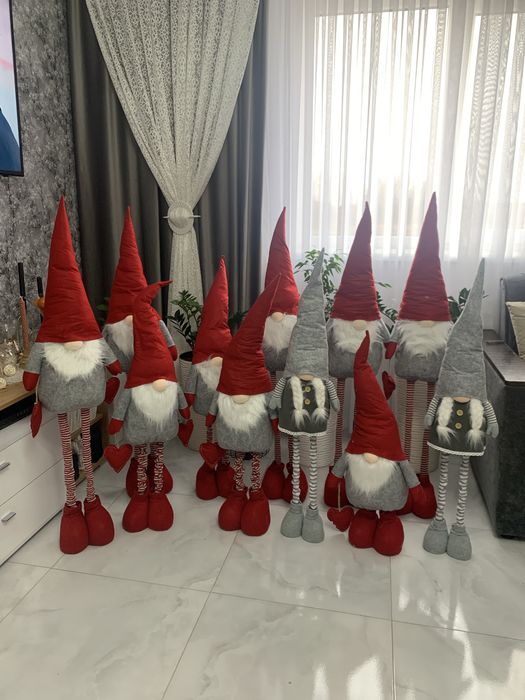 Новорічні гноми