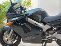 HONDA VFR 800 Fi como nova