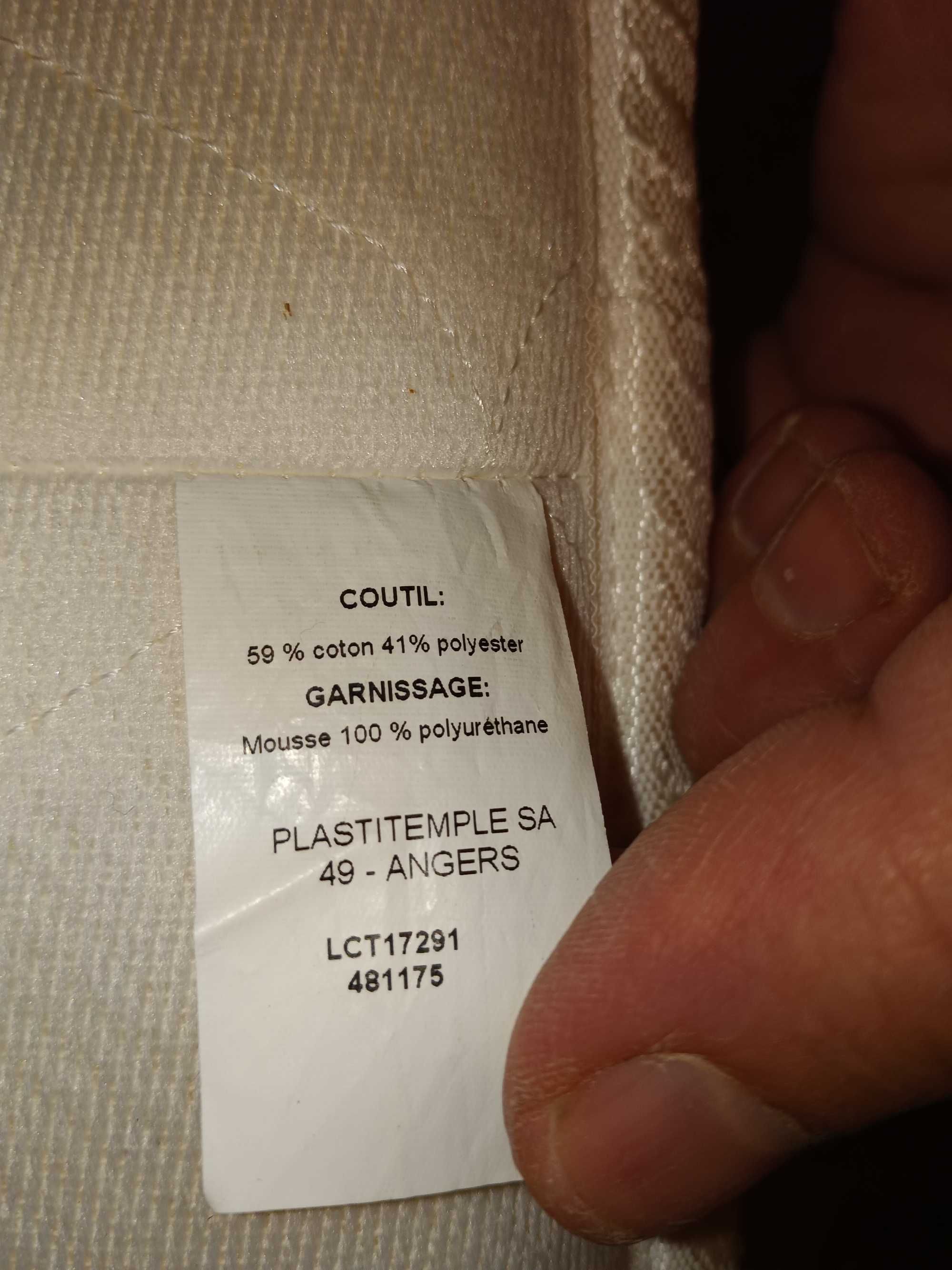 Colchão para cama de bebe