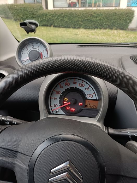 Impecável, poucos kms Citroen C1 Diesel 1.4 5 portas 130mil km sem nad