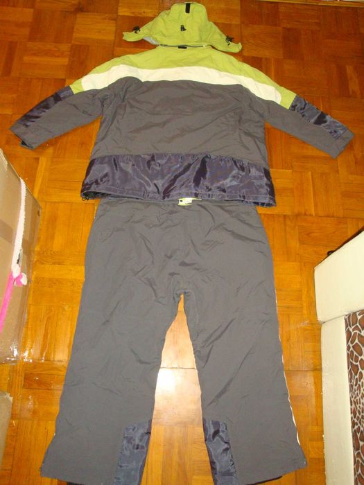 Костюм CASUAL лыжный / бордерский , размер 58-60 ( XXL )