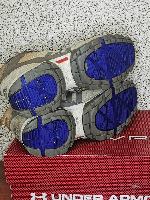 Ботинки мужские ADIDAS Winterscape Cp.